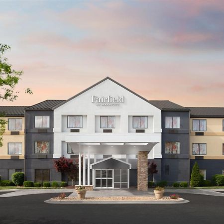 Fairfield Inn Fort Leonard Wood St. Robert Екстер'єр фото