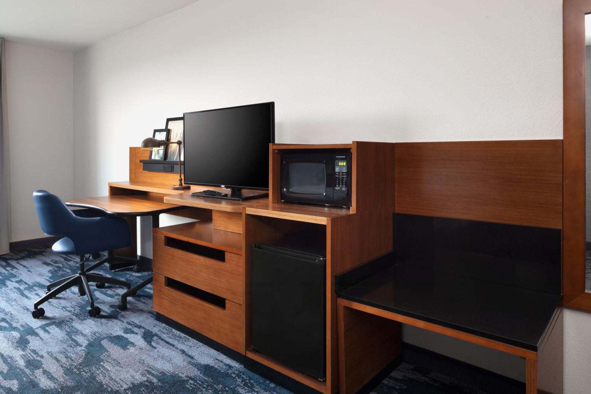 Fairfield Inn Fort Leonard Wood St. Robert Екстер'єр фото