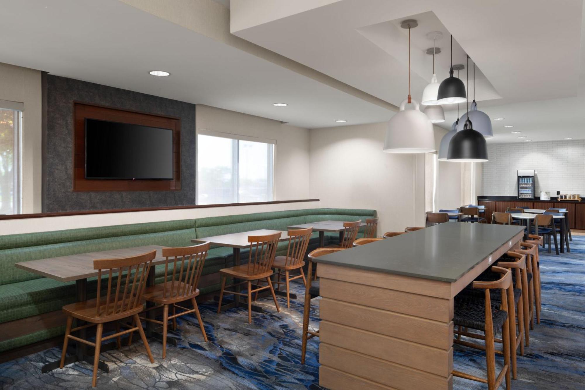 Fairfield Inn Fort Leonard Wood St. Robert Екстер'єр фото