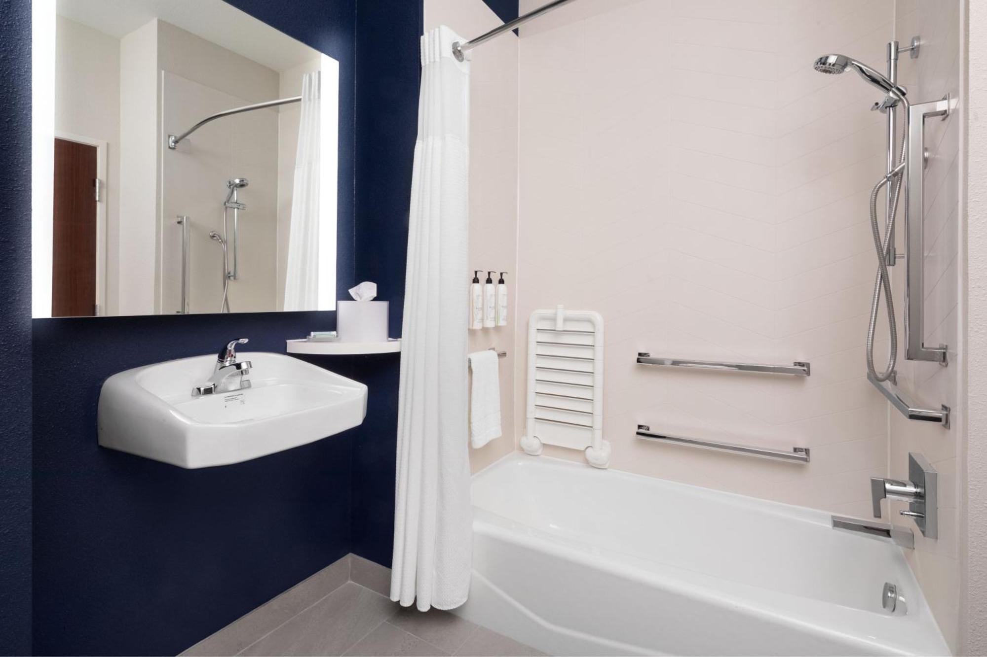 Fairfield Inn Fort Leonard Wood St. Robert Екстер'єр фото