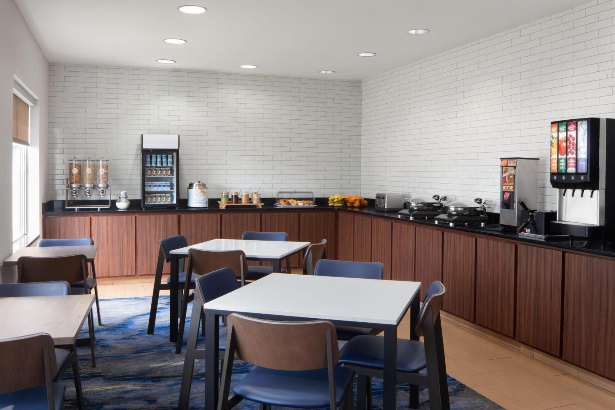 Fairfield Inn Fort Leonard Wood St. Robert Екстер'єр фото
