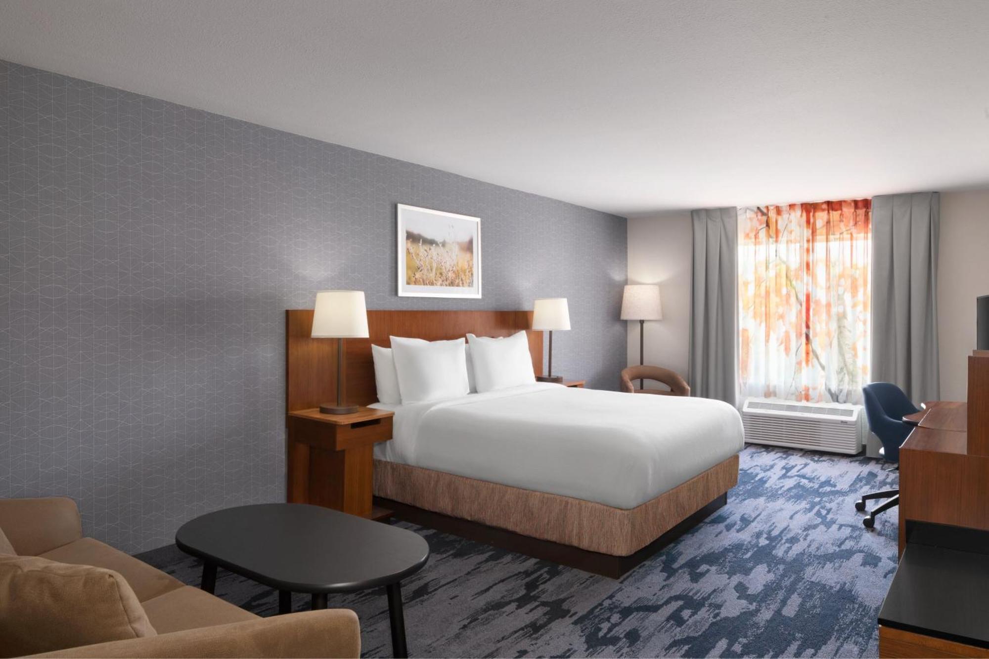 Fairfield Inn Fort Leonard Wood St. Robert Екстер'єр фото