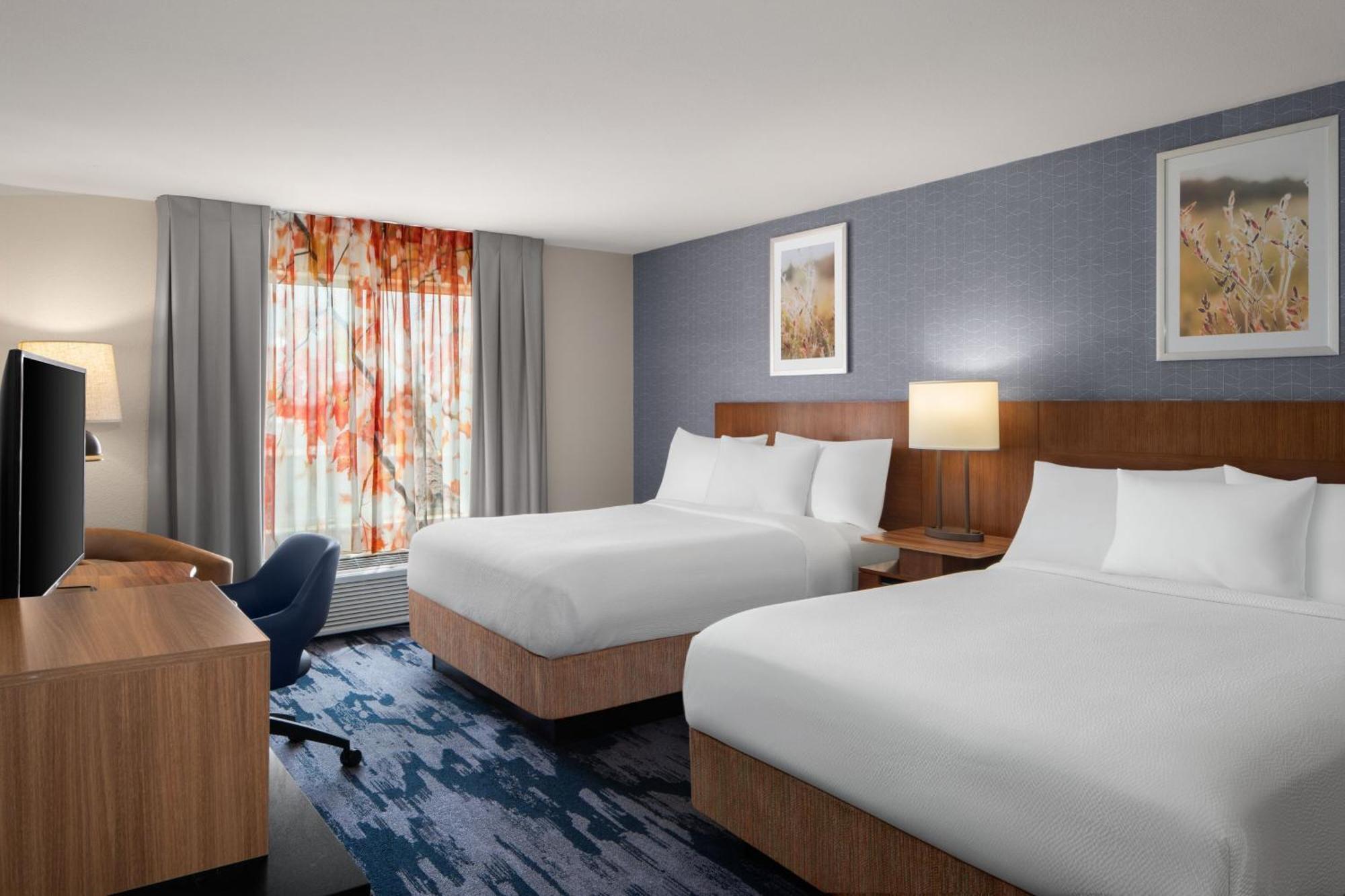 Fairfield Inn Fort Leonard Wood St. Robert Екстер'єр фото