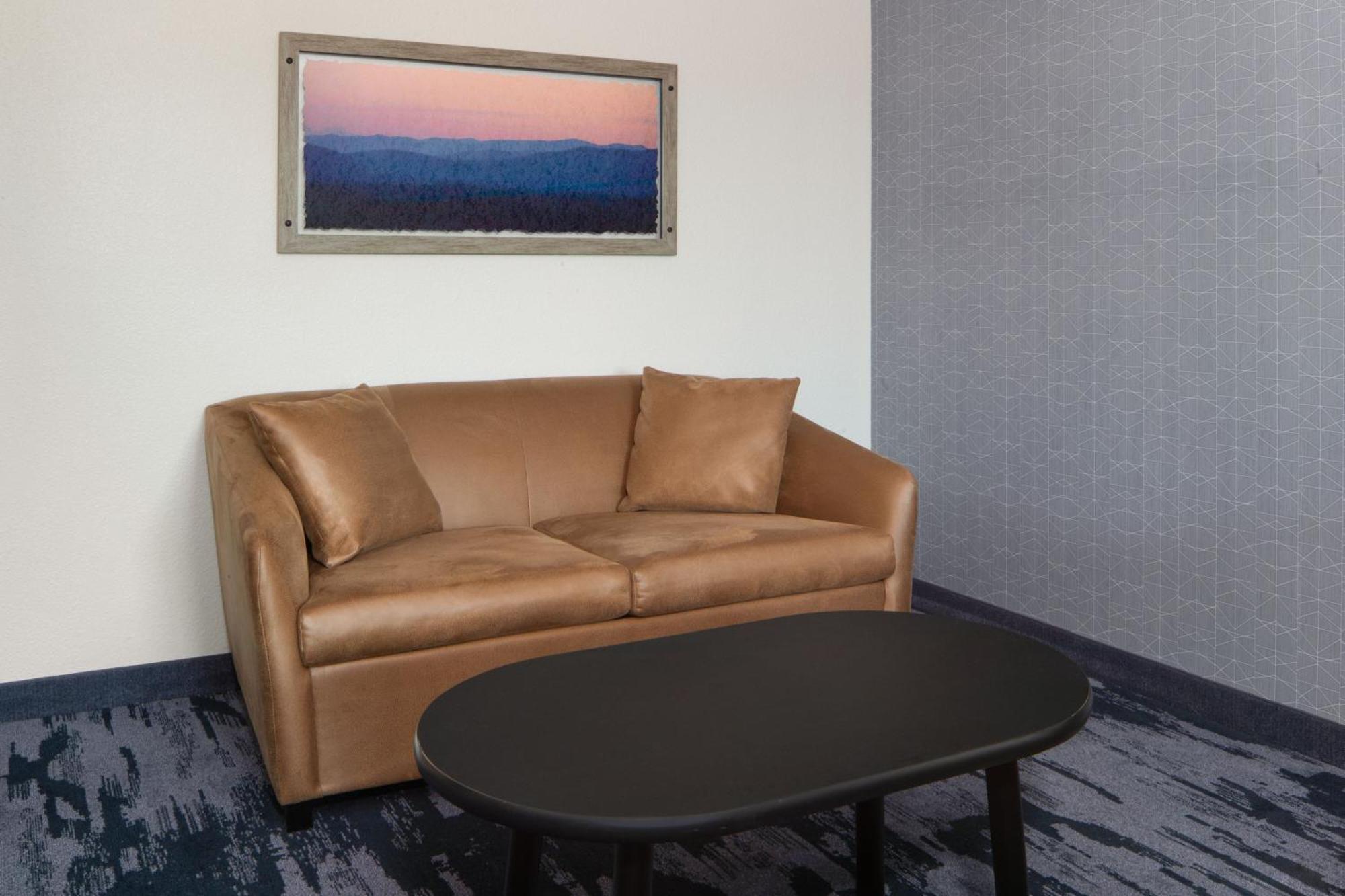 Fairfield Inn Fort Leonard Wood St. Robert Екстер'єр фото
