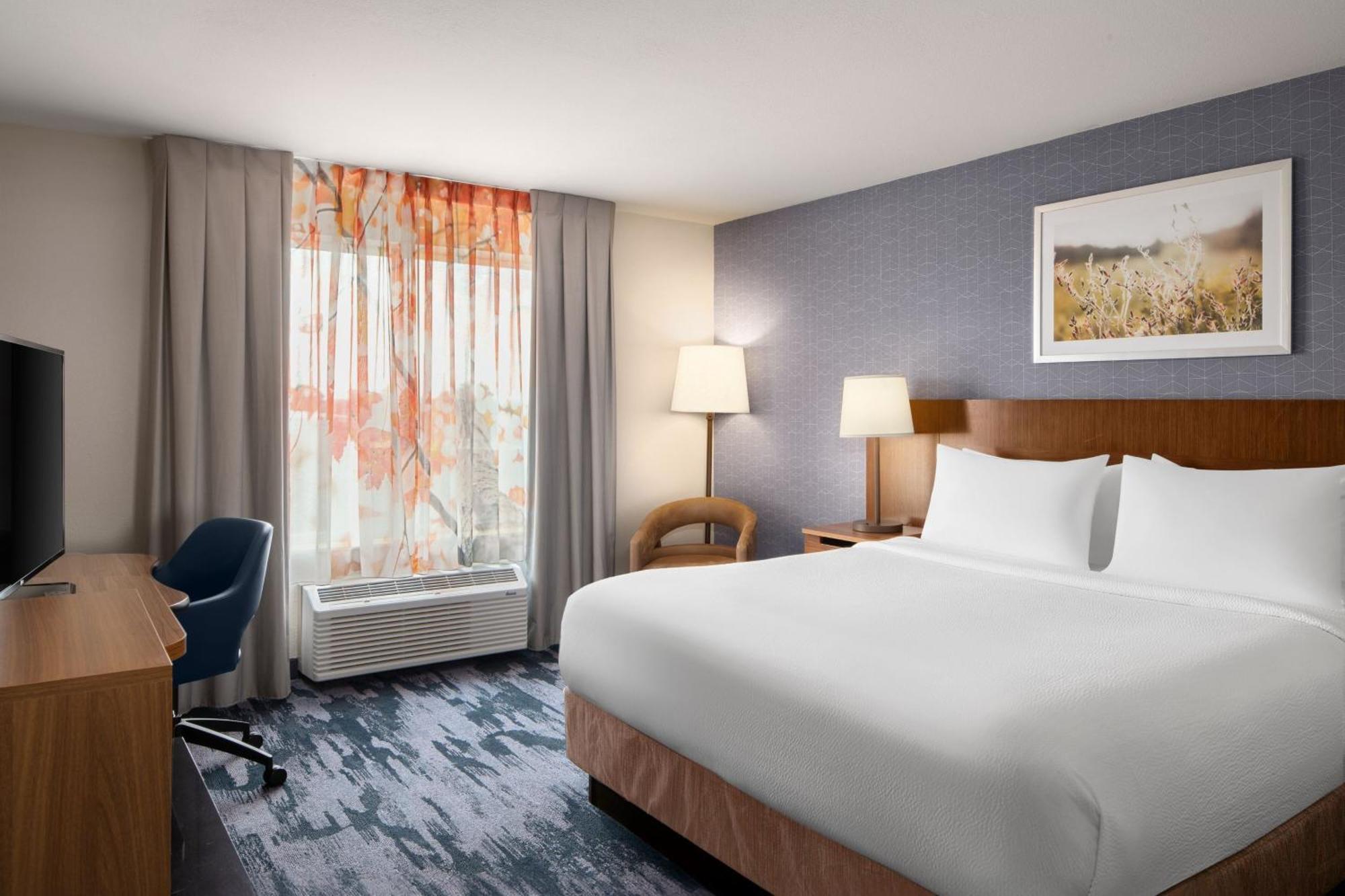 Fairfield Inn Fort Leonard Wood St. Robert Екстер'єр фото