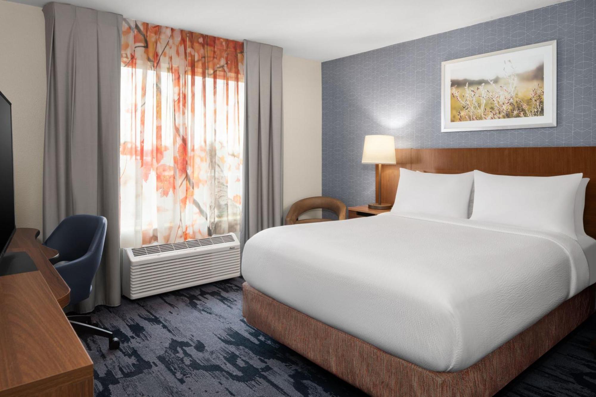 Fairfield Inn Fort Leonard Wood St. Robert Екстер'єр фото