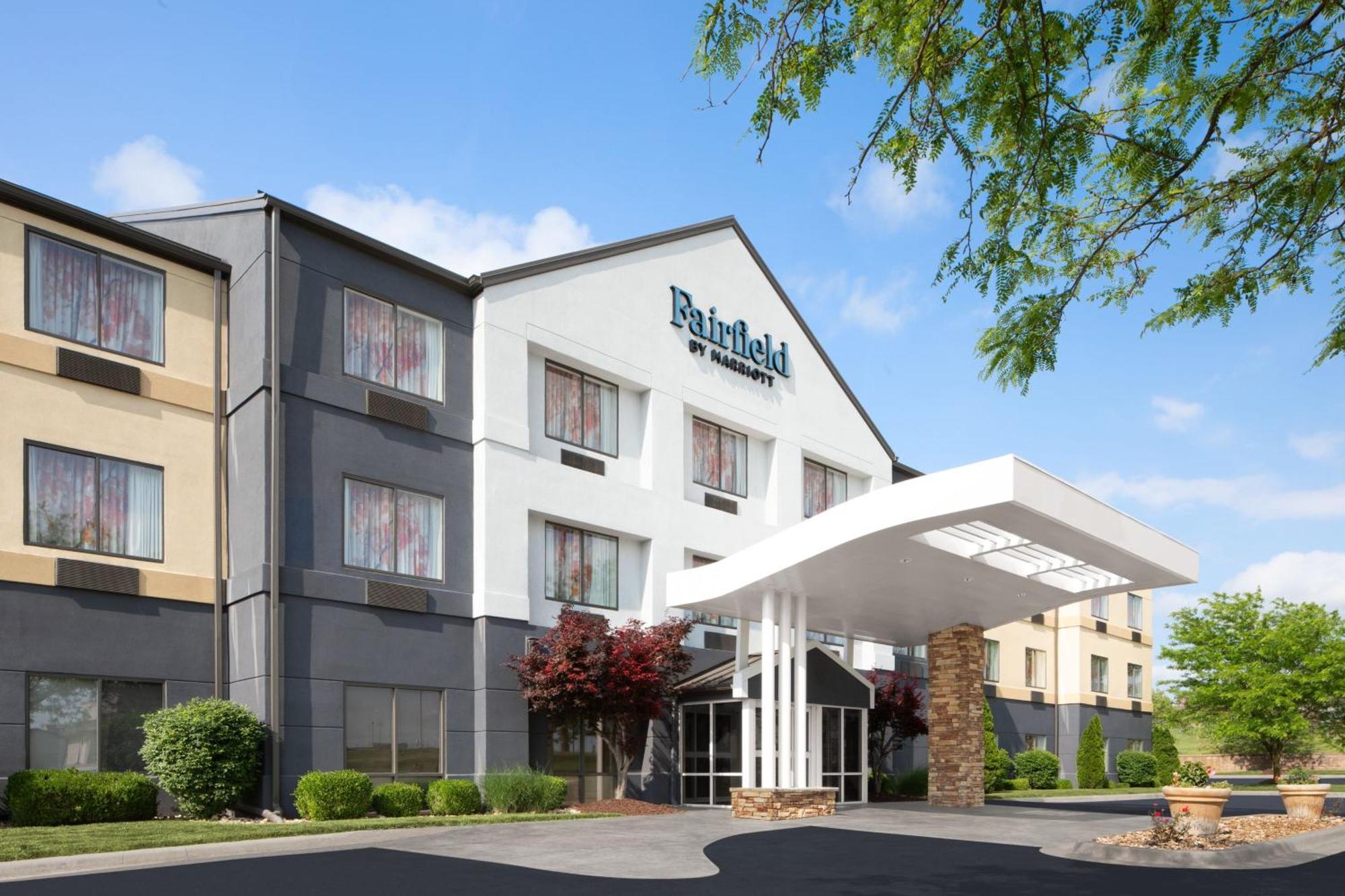 Fairfield Inn Fort Leonard Wood St. Robert Екстер'єр фото