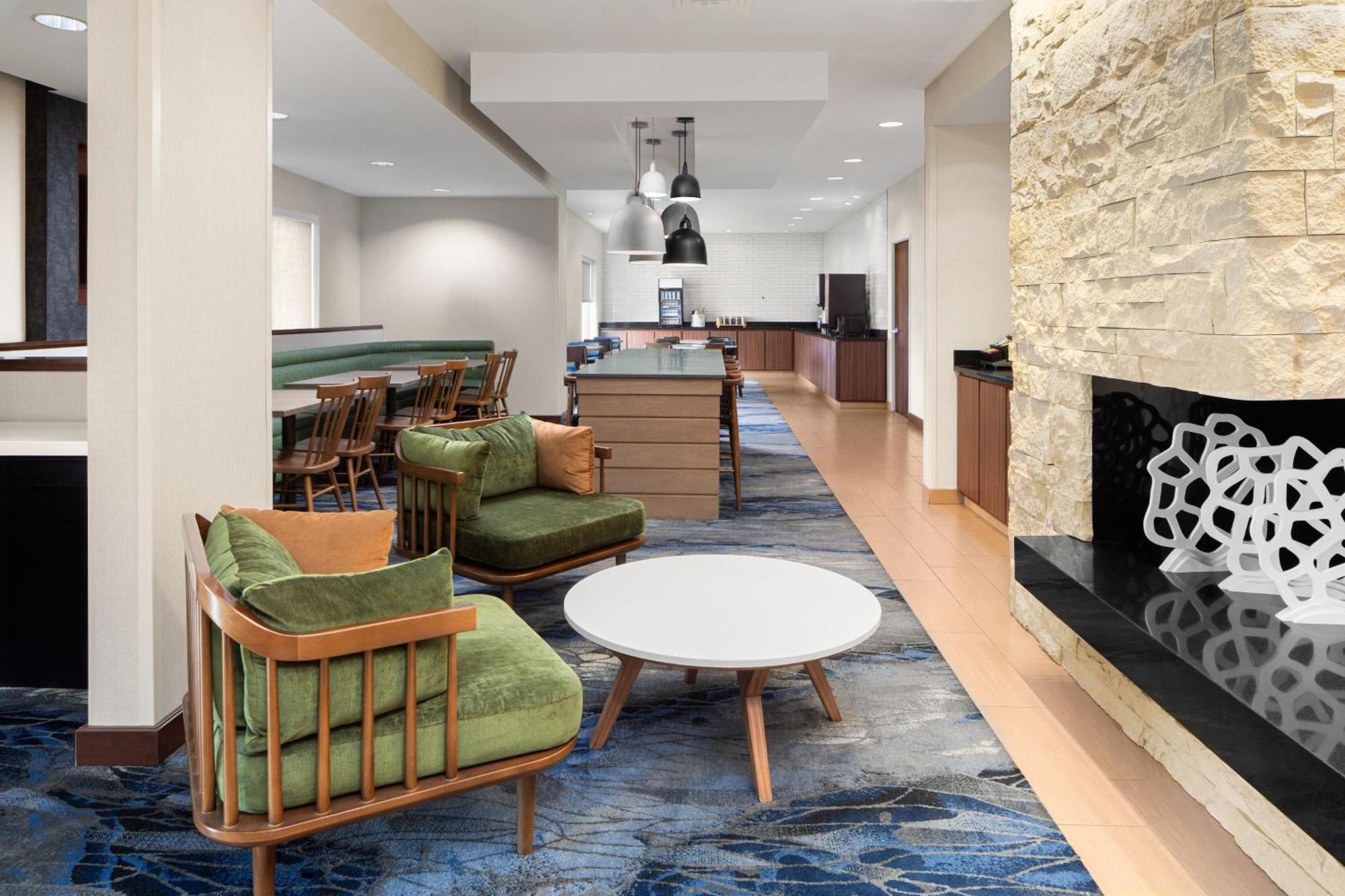 Fairfield Inn Fort Leonard Wood St. Robert Екстер'єр фото